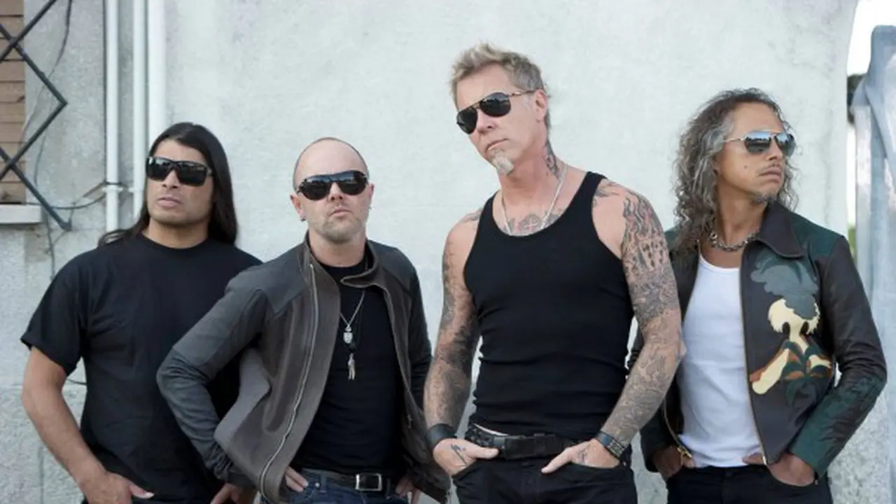 Single Baru Metallica 'The Lords of Summer' Berkumandang di Kolom
