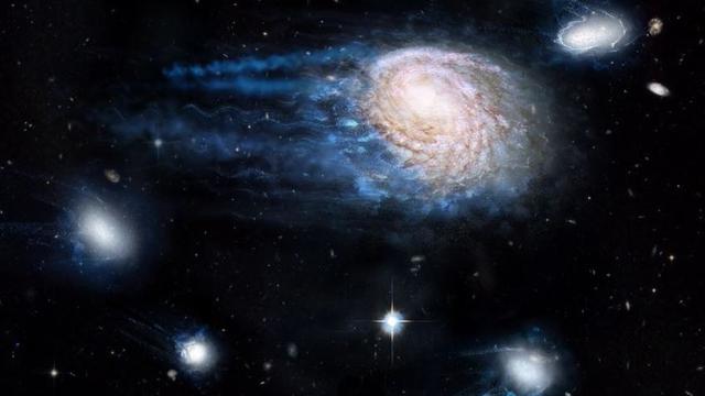 Fenomena Misterius Membunuh 11.000 Galaksi, Efeknya ke Bumi?