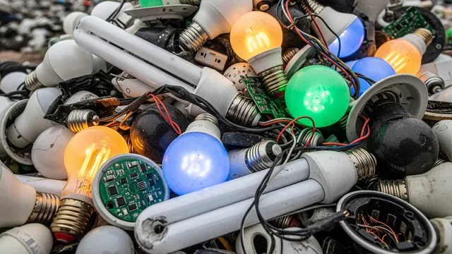 Lampu LED Rusak Jangan Dibuang