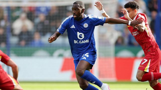 Leicester City vs Liverpool