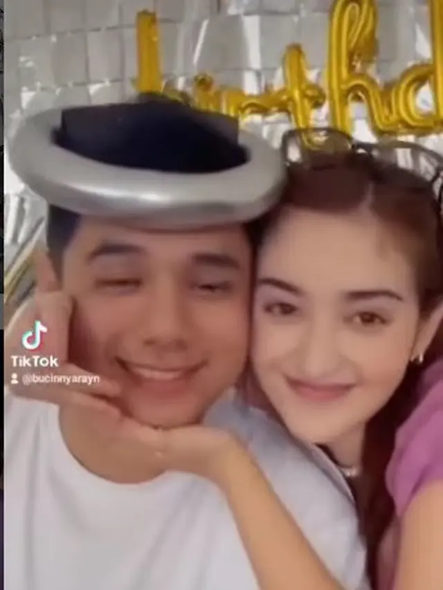 Ranty Maria rayakan hari ulang tahun ke-23 bersama kekasih