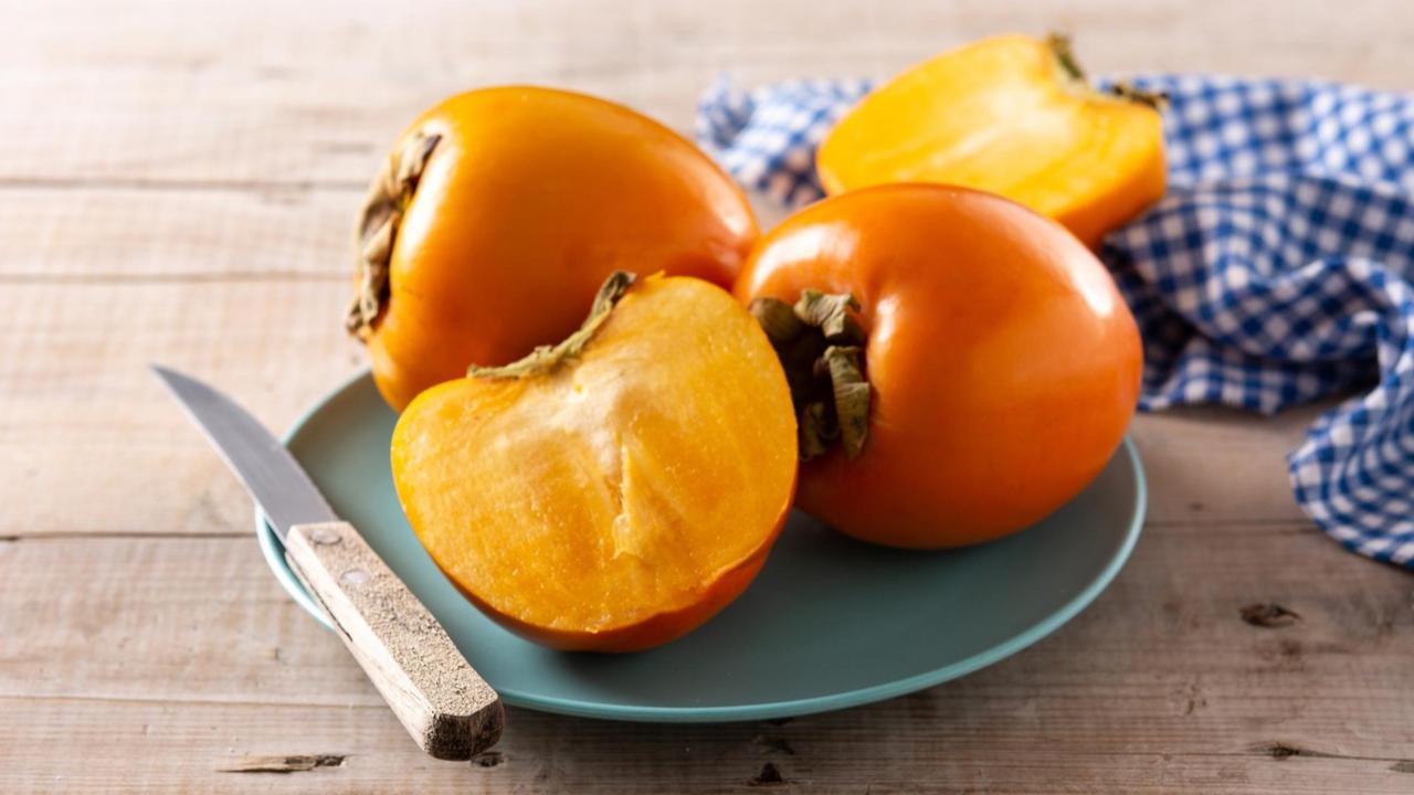 Persimmon