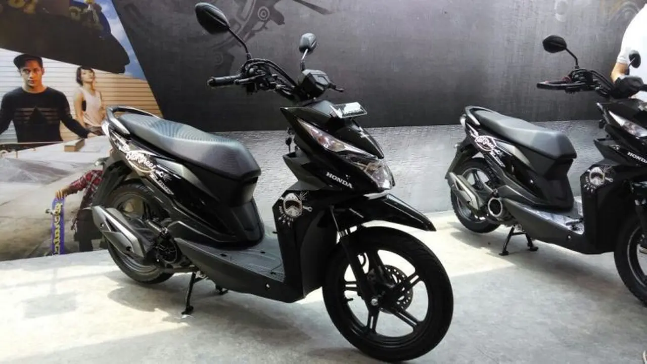 Astra Honda Motor
