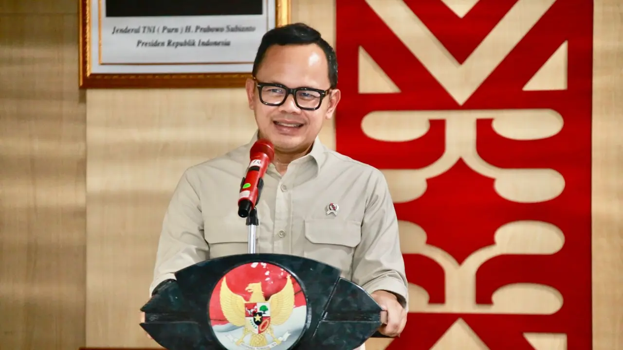 Launching Portal Satu Data NTT, Wamendagri Bima Dorong Pemerintahan yang Transparan dan Efisien