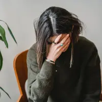 Ilustrasi  Mengalami Serangan Panik Credit: pexels.com/Liza