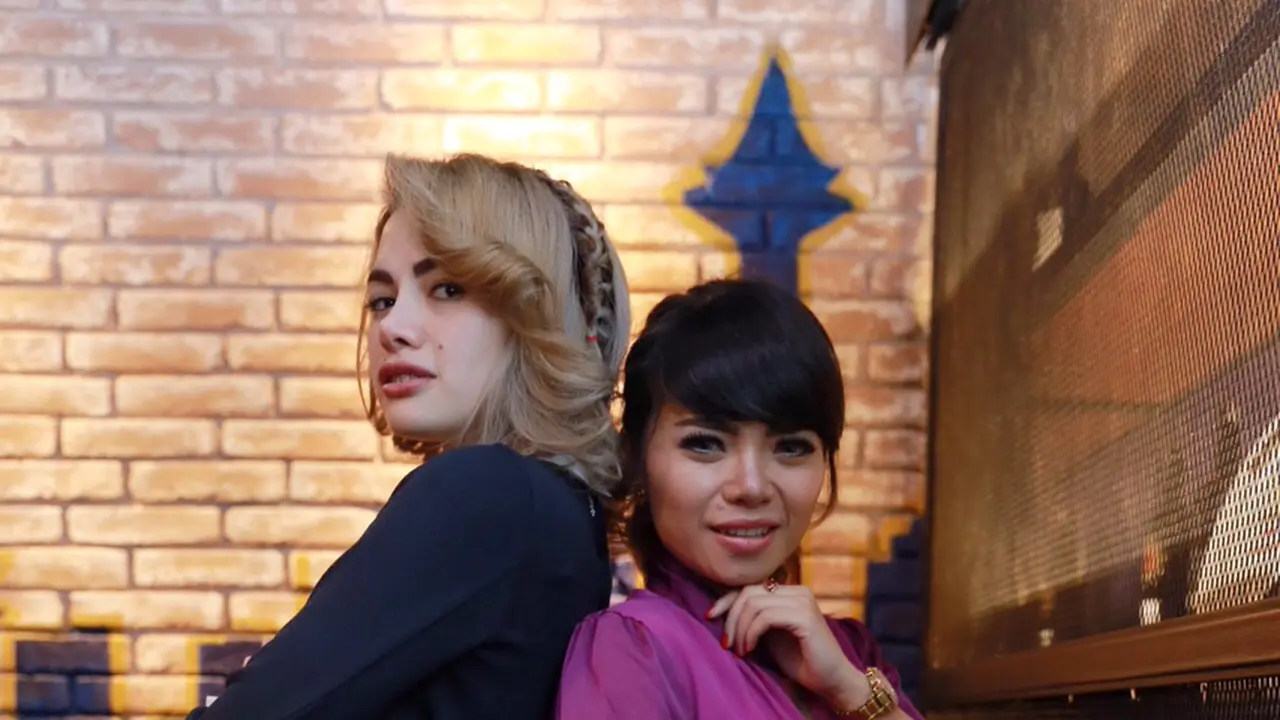 [Bintang] Nikita Mirzani - Dinar Candy
