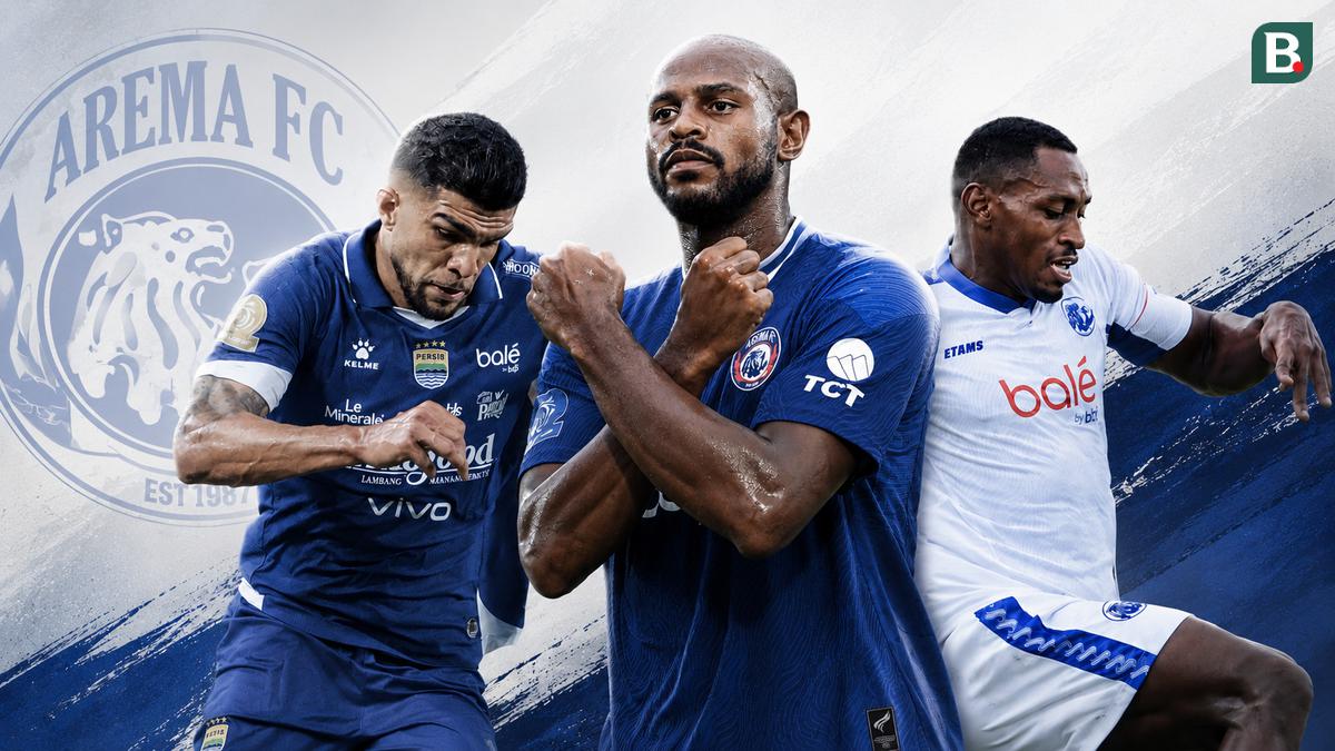 3 Pemain Kunci Arema FC yang Bisa Merepotkan Persib di Partai Pembuka Piala Presiden 2026