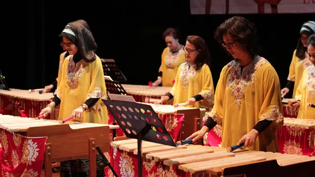 BKPMK Akan Gelar `Gebyar Musik Kolintang 2015` di TIM