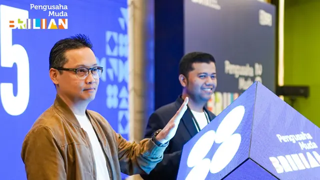 Pengusaha Muda BRILian 2024 Hadirkan 5 Kategori, Total Hadiah Rp390 Juta