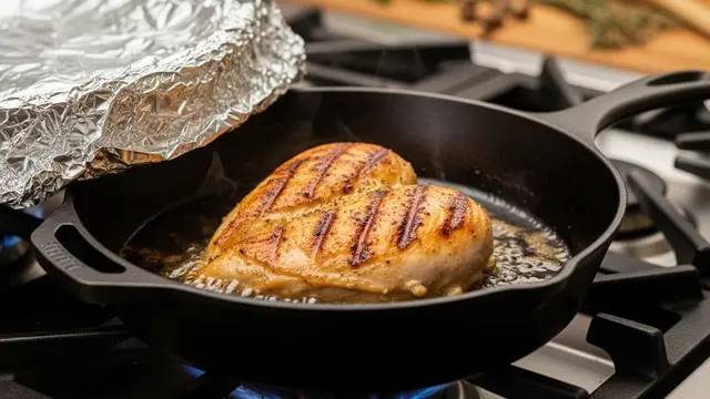 Tips Memasak Ayam agar Daging Tetap Juicy