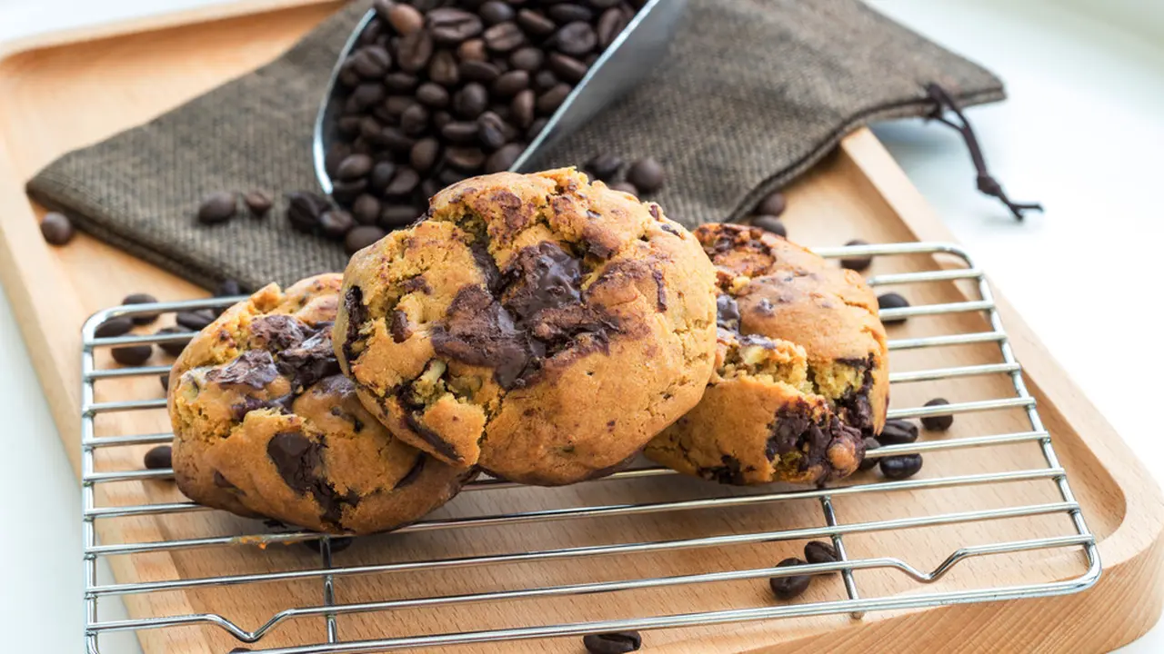 chewy cookies