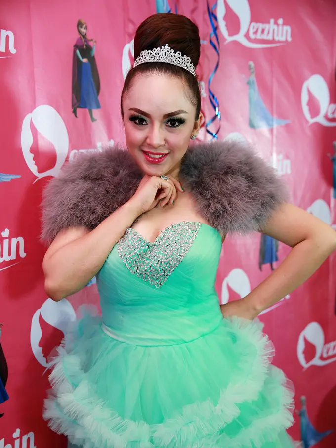 [Bintang] Regina Andriane Saputri