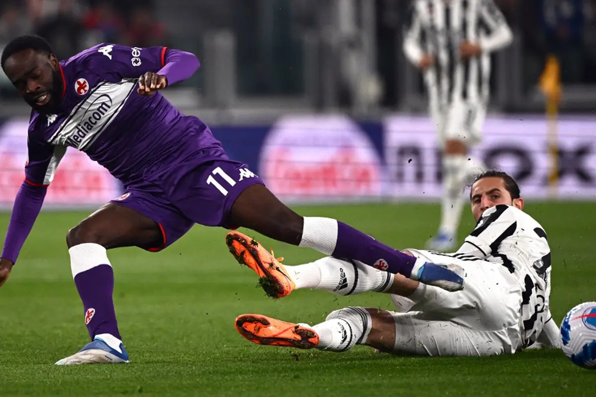 FOTO: Kalahkan Fiorentina, Juventus Melaju ke Final Coppa Italia