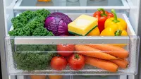 Cuma Pakai Spons Dapur, Ini Trik Bikin Sayur di Kulkas Lebih Tahan Lama