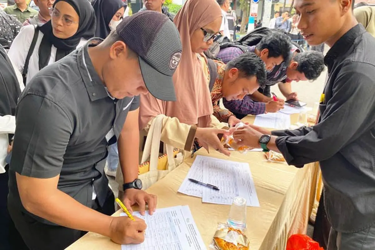 Job Fair 2024 di Kabupaten Pasuruan