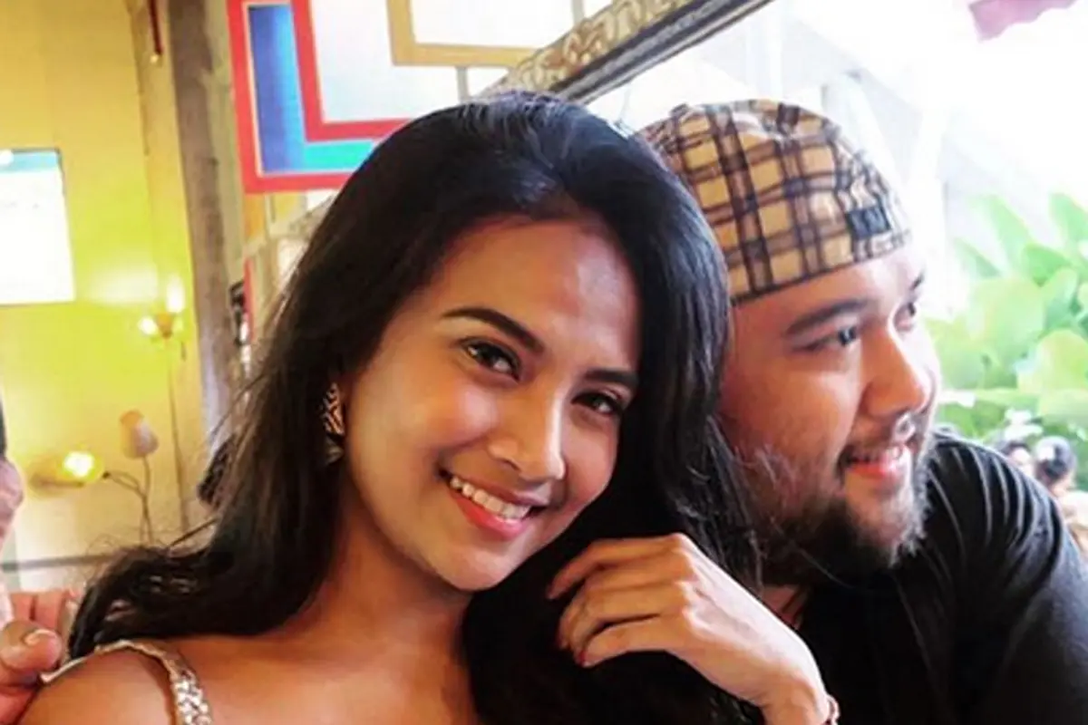 Vanessa Angel dan Didi Mahardika