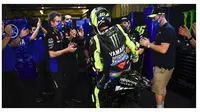 Valentino Rossi (Sumber:Instagram/yamahamotogp)