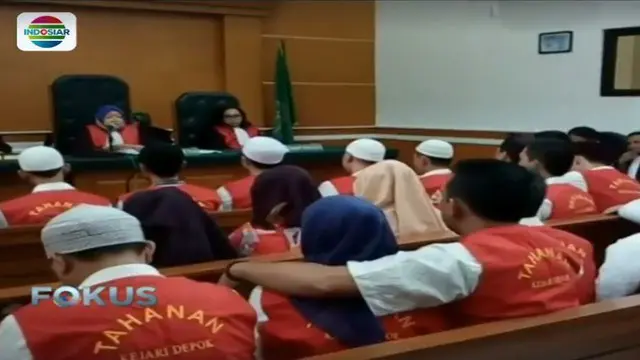 Selain menjatuhkan vonis kepada Salman, PN Depok juga menjatuhkan vonis kepada 26 orang leader KSP Pandawa Mandiri Grup.