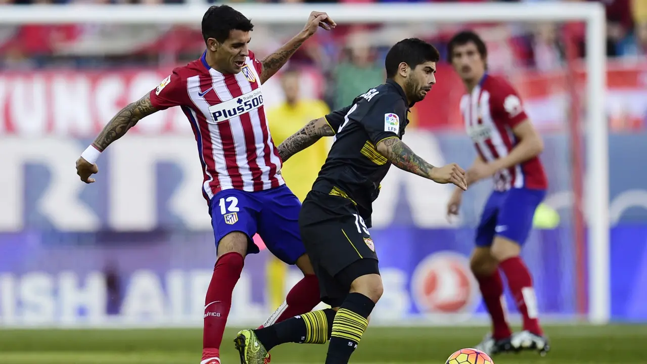Atletico Madrid vs Sevilla