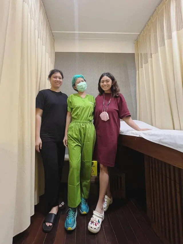 Turun 26 Kg, Ini 7 Potret Terbaru Thalita Latief yang Curi Perhatian