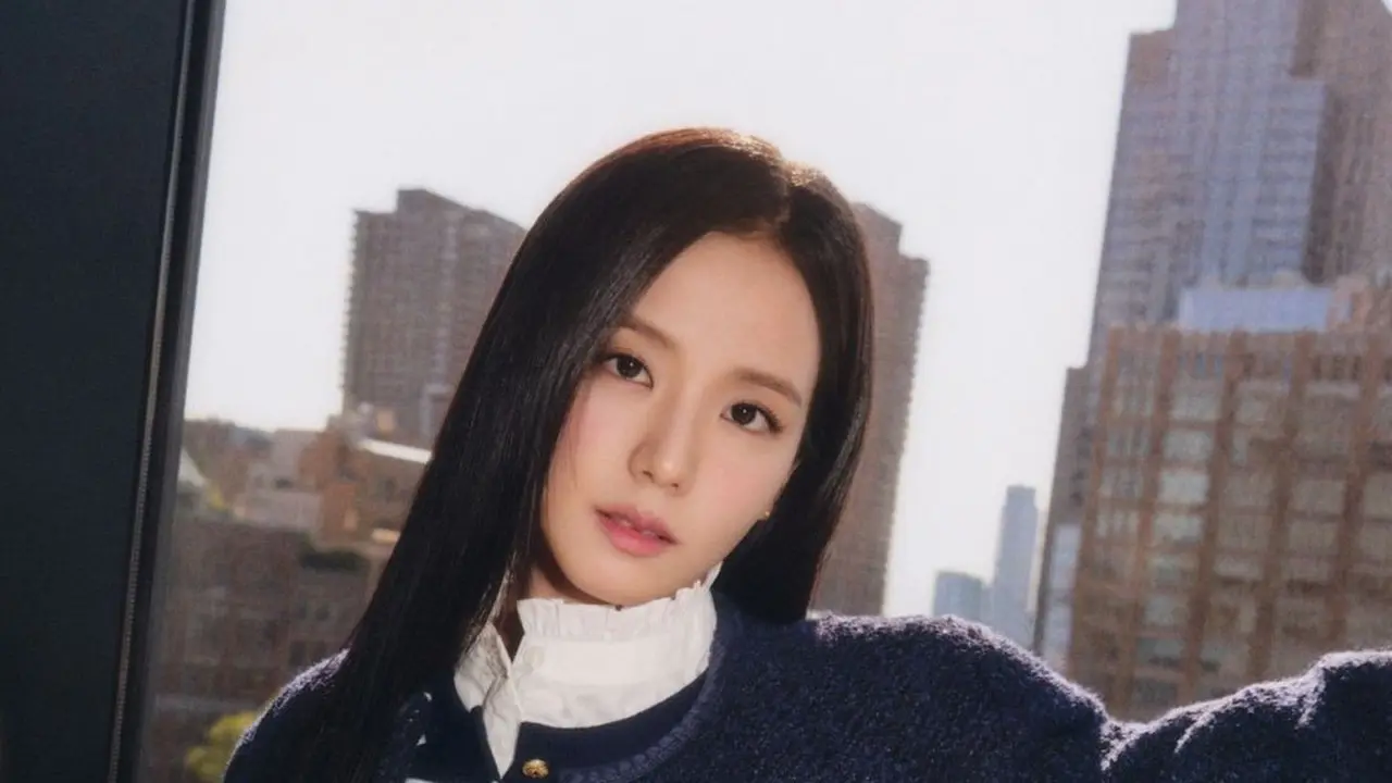 Jisoo BLACKPINK Resmi Jadi Duta Merek Global Tommy Hilfiger, Dipuji Dapat Jackpot
