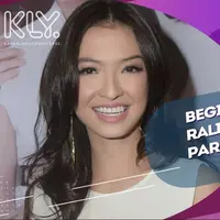 Cerita Raline Shah tentang para mantan.