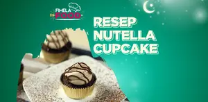 Manisnya Nutella Cupcake, Cocok untuk Berbuka Puasa