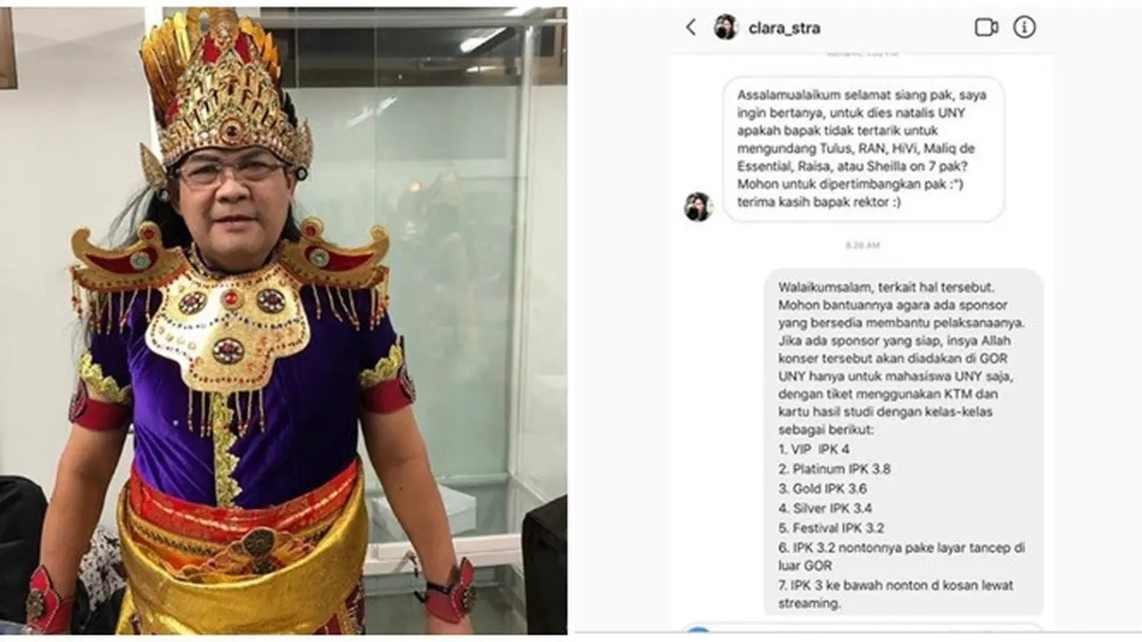Kocaknya Rektor UNY yang Siap Jadi Tempat Curhat Mahasiswa
