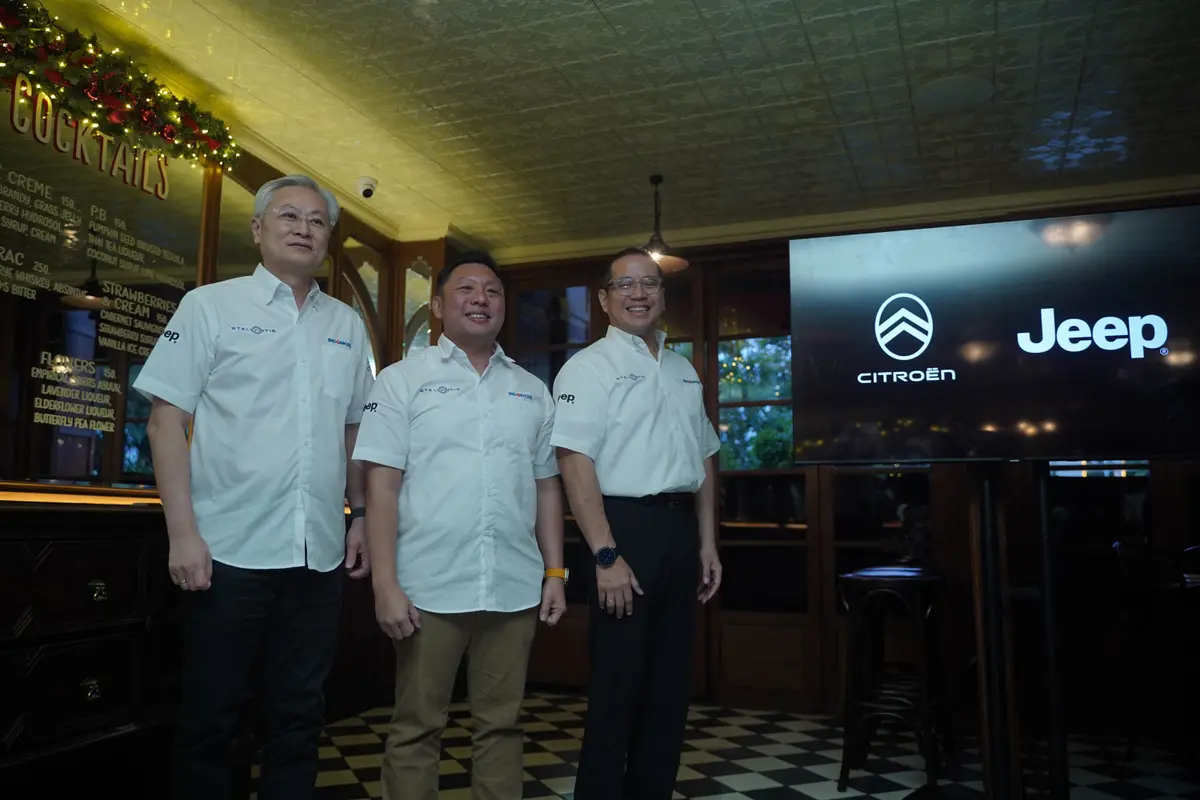 Resmi, Jeep Masuk Lagi ke Indonesia di Bawah Indomobil Group (ist)