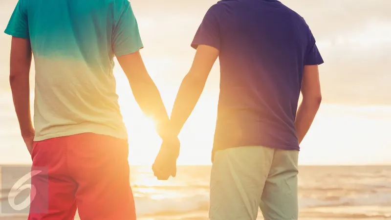 Gay Homoseksual Hubungan Laki Laki Sesama Jenis