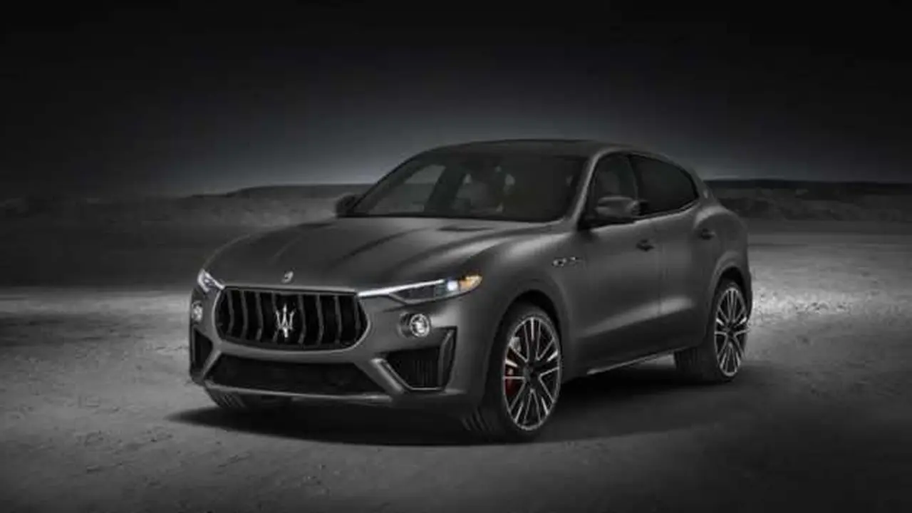 Maserati Levante Trofeo