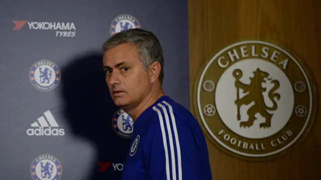 Jose Mourinho