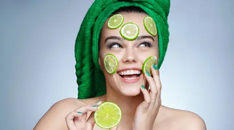 5 Manfaat Jeruk Nipis Untuk Wajah Agar Terhindar Dari Tanda Penuaan Dini Beauty Fimela 