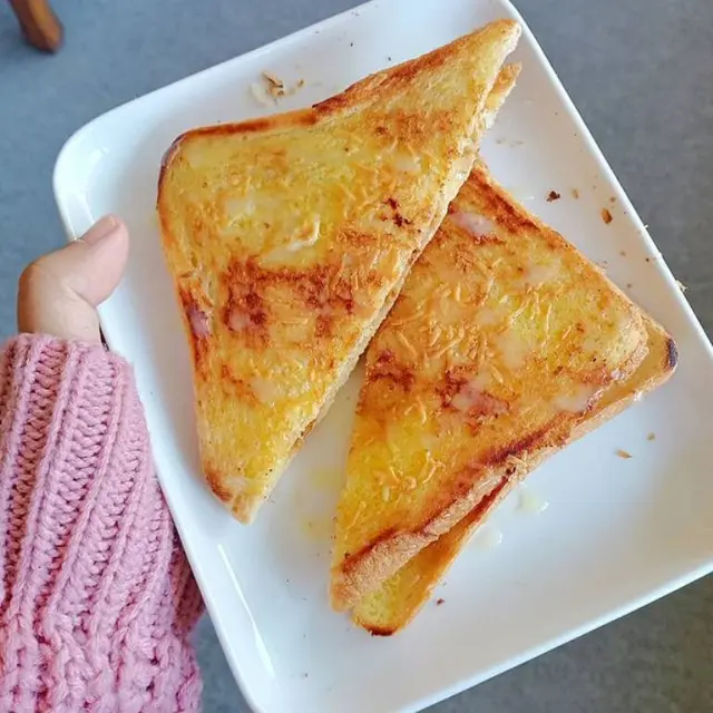 Rori Bakar Teflon