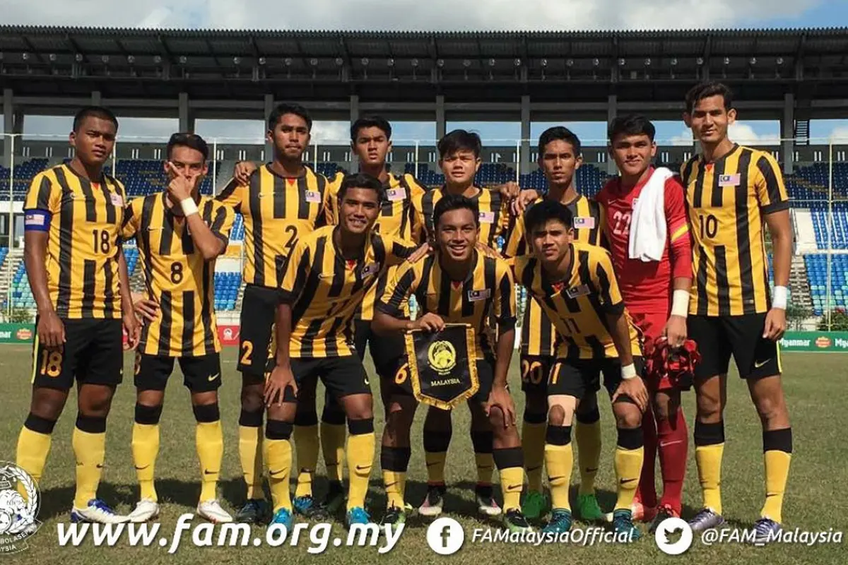 Timnas Malaysia U-19
