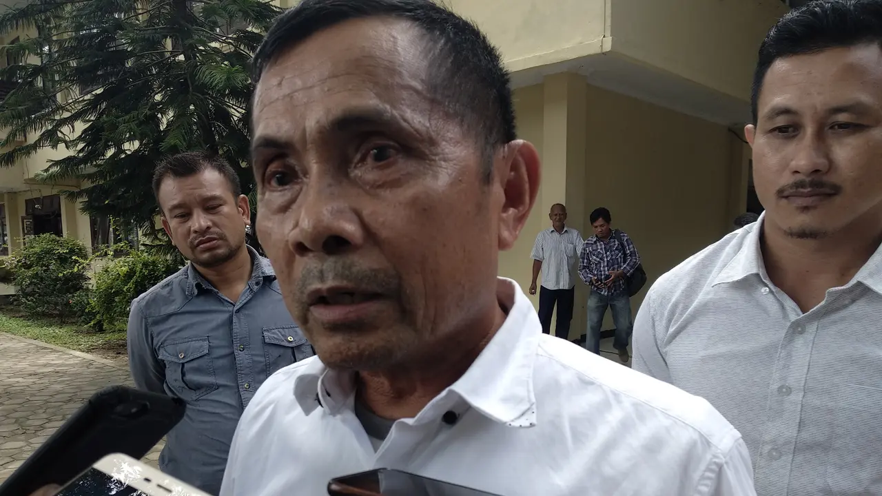 Kepala Biro Pemerintahan Provinsi Sulawesi Tenggara La Ode Ali Akbar