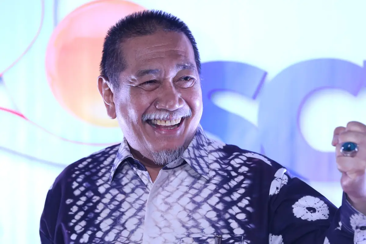 [Bintang] Deddy Mizwar