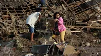 Jebol Genteng Saat Genting Banjir Bandang Garut