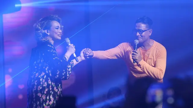 [Bintang] Reza Artamevia - Andre Hehanusa