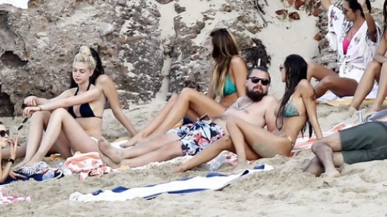 Leonardo DiCaprio