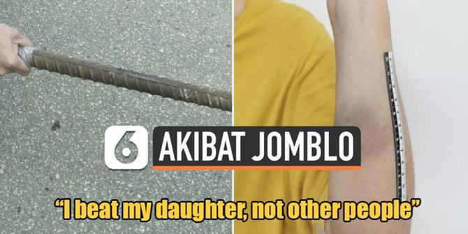 VIDEO: Ibu Aniaya Putrinya Akibat Jomblo di Usia 30 Tahun