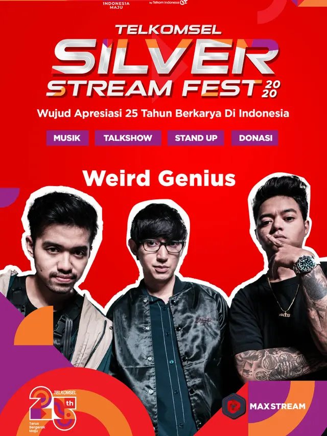 Weird Genius