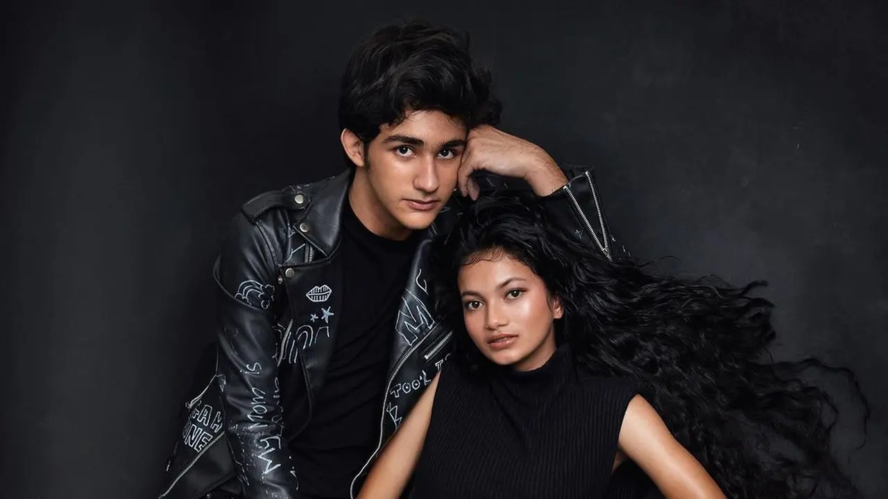 Gaya Pemotretan Ratu Sofya dan Emiliano Cortizo Dalam Berbagai Tema, Tampil Serasi. (Sumber: Instagram/ratusfy_)