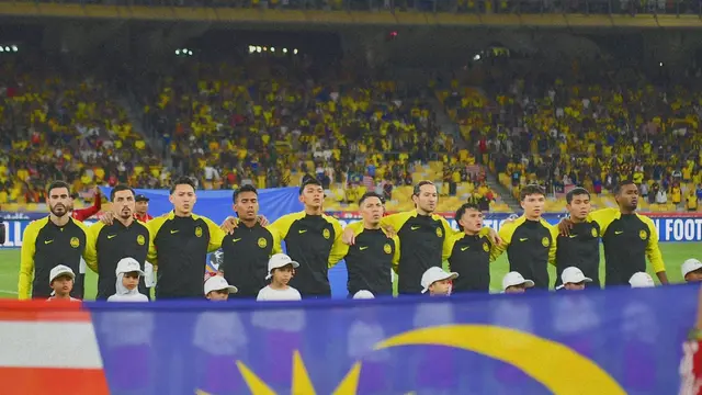 Timnas Malaysia