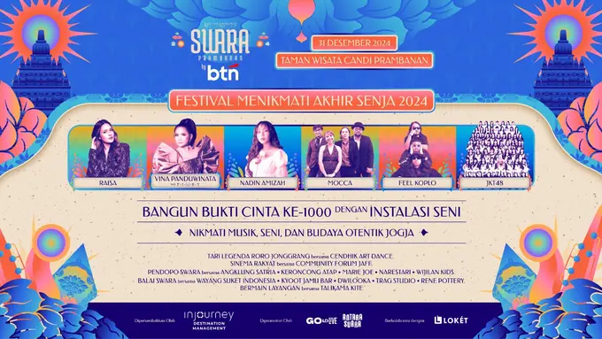 Swara Prambanan 2024