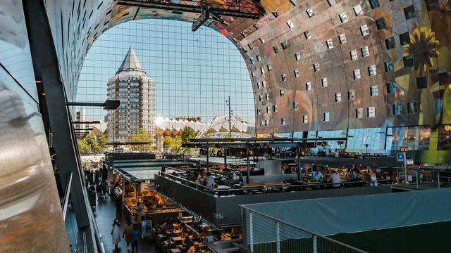 Rotterdam Market Hall