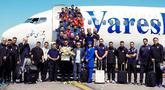 Timnas Iran memutuskan untuk melakukan pemusatan latihan menjelang Piala Dunia 2026 di Turki. (AFP/Iranian Football Federation)