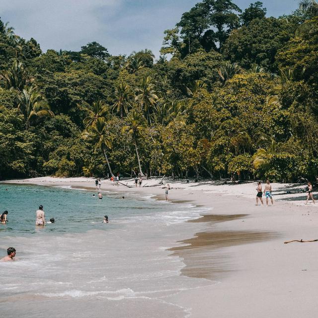 Manuel Antonio Beach