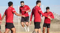 2 Laga Pemanasan Piala Asia 2024, Timnas Indonesia vs Libya Disiarkan Vidio