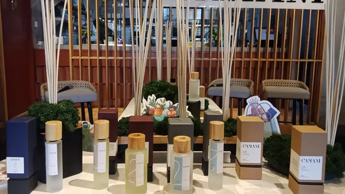 Aroma Khas Indonesia Makin Eksis dengan Diffuser Lokal